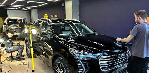 Как выбрать вид полировки для автомобиля